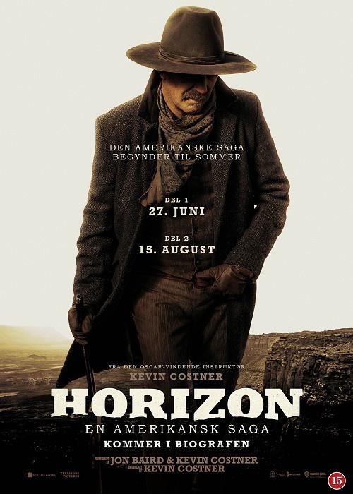 Horizon: En amerikansk saga - Del 1